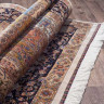Иранский ковер QUM-611-CREAM-STAN