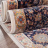 Иранский ковер QUM-611-CREAM-STAN