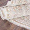 Турецкий ковер MOROCCO-Z-1051-BEIGE-OVAL