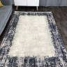 Турецкий ковер DOKU-9348H-BLUE-CREAM-STAN