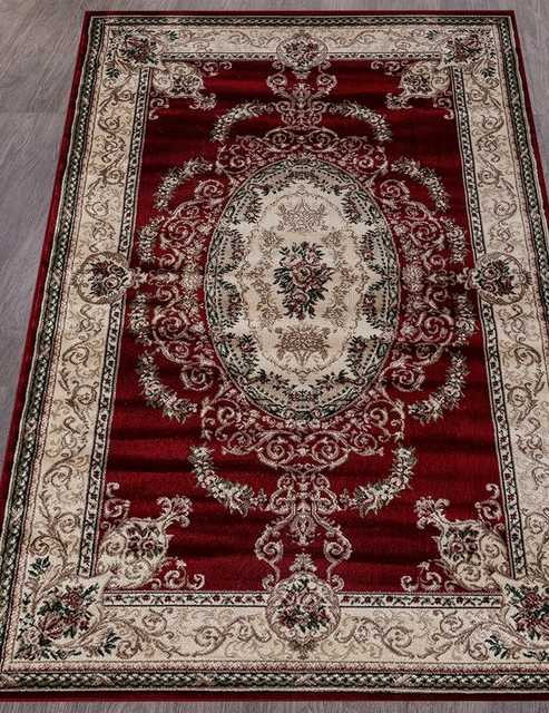 Ковёр COLIZEY-D058-RED-STAN Российский Ковёр Колизей.Цена указана за 1 кв/метр.