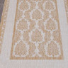 Ковёр VEGAS-S001-CREAM-STAN