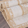 Ковёр VEGAS-S001-CREAM-STAN