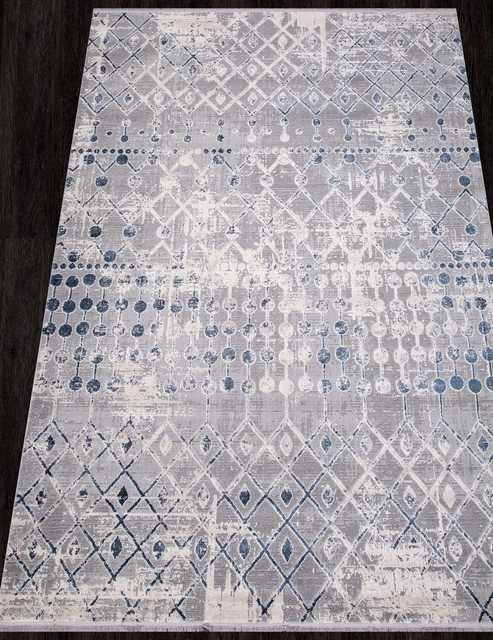 Турецкий ковер ALANYA-22422A-GREY-CREAM-STAN Восточные ковры ALANYA
Цена указана за квадратный метр