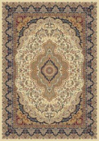 Прямоугольный ковер BUHARA D419 CREAM