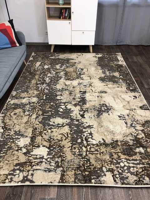 Ковёр IBIZA-4086-BEIGE-GRAY-STAN Российский Ковёр Ибица Цена указана за 1 кв/метр.