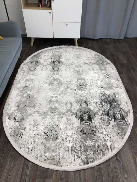 Турецкий ковер DOKU-9354A-CREAM-BEIGE-OVAL Восточные ковры DOKU
Цена указана за квадратный метр