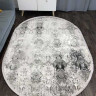 Турецкий ковер DOKU-9354A-CREAM-BEIGE-OVAL