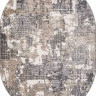 Ковёр ATLANTIS-D737-CREAM-OVAL