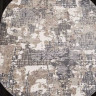 Ковёр ATLANTIS-D737-CREAM-OVAL