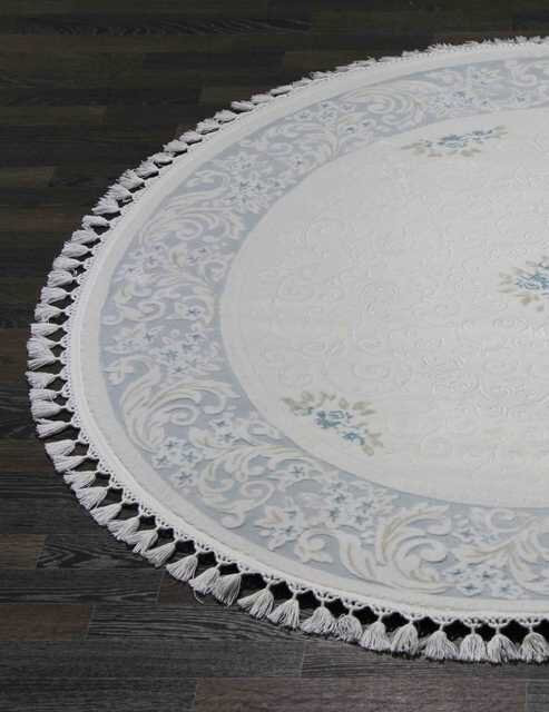 Турецкий ковер HUNKAR-7901-BLUE-BLUE-OVAL Восточные ковры HUNKAR
Цена указана за квадратный метр