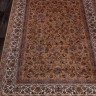 Иранский ковер QUM-617-BEIGE-STAN