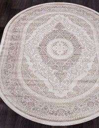 Турецкий ковер MOROCCO-Z-1051-VIZON-OVAL
