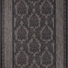 Ковёр VEGAS-S001-D-GRAY-BLACK-STAN