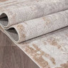 Турецкий ковер ALANYA-22464A-WHITE-GREY-SHR-STAN