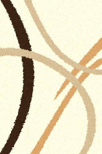 Прямоугольный ковер SHAGGY ULTRA S606 CREAM Российский ковер ШАГГИ УЛЬТРА фабрики Меринос S606 CREAM Цена указана за 1 квадратный метр