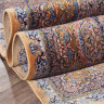 Иранский ковер QUM-625-BEIGE-STAN