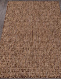 Ковёр VEGAS-S112-BROWN-STAN