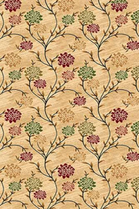 Прямоугольный ковер OLYMPOS D340 BEIGE