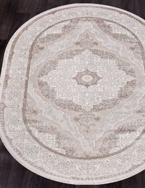 Турецкий ковер MOROCCO-Z-1053-VIZON-OVAL Восточные ковры MOROCCO
Цена указана за квадратный метр