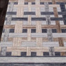 Турецкий ковер TOKIO-17975A-L-BEIGE-GREY-STAN