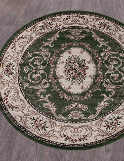 Ковёр COLIZEY-D066-GREEN-DAIRE Российский Ковёр Колизей.Цена указана за 1 кв/метр.