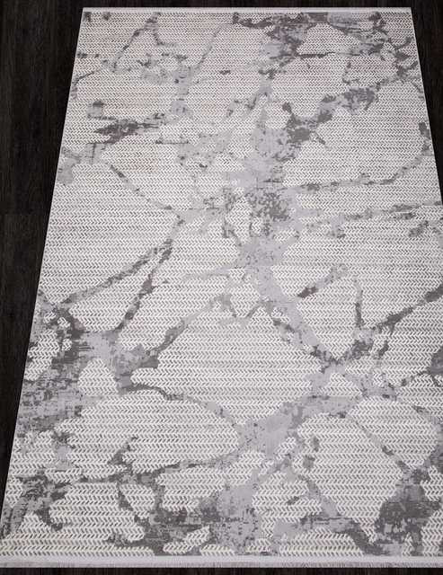 Турецкий ковер ALANYA-22565A-WHITE-GREY-SHR-STAN Восточные ковры ALANYA
Цена указана за квадратный метр