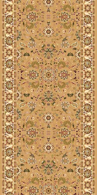 Ковровая VALENCIA DELUXE D013 BEIGE Российский ковер ВАЛЕНСИЯ ДЕЛЮКС фабрики Меринос D013 BEIGE Цена указана за 1 квадратный метр
