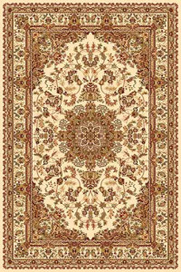 Прямоугольный ковер IZMIR D293 CREAM