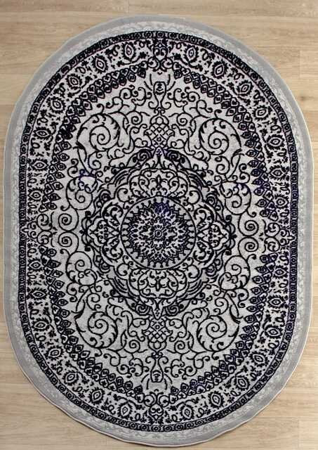 Турецкий ковер STYLE-ML002-035-NAVY-OVAL Восточные ковры STYLE
Цена указана за квадратный метр