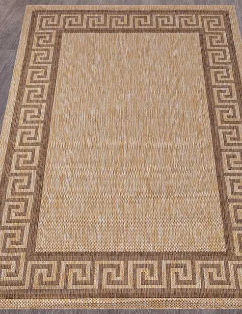 Ковёр VEGAS-S002-BEIGE-BROWN-STAN Российский Ковёр Циновка Вегас.
Цена указана за 1 кв/метр.