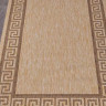 Ковёр VEGAS-S002-BEIGE-BROWN-STAN