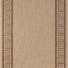 Ковёр VEGAS-S002-BEIGE-BROWN-STAN