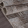 Турецкий ковер MARVEL-D7166-795-GREY-BEIGE-STAN