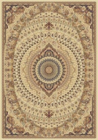 Прямоугольный ковер BUHARA D426 CREAM