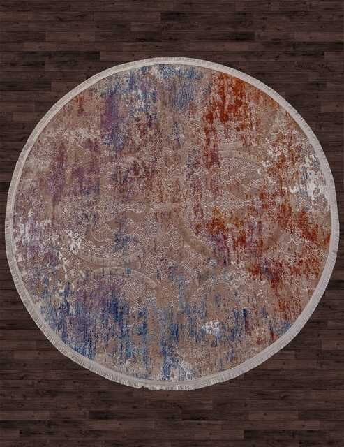 Турецкий ковер RIM-05705K-BROWN-BROWN-OVAL Восточные ковры RIM
Цена указана за квадратный метр
