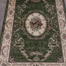 Ковёр COLIZEY-D066-GREEN-STAN