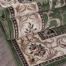Ковёр COLIZEY-D066-GREEN-STAN