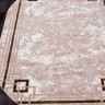 Турецкий ковер SATINE-S105B-VIZON-COKEN-VIZON-OVAL
