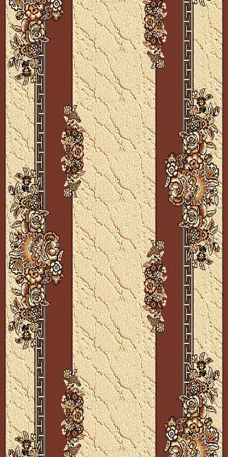 Ковровая дорожка LAGUNA ROZA BEIGE Российский ковер ЛАГУНА фабрики Меринос ROZA BEIGE Цена указана за 1 квадратный метр