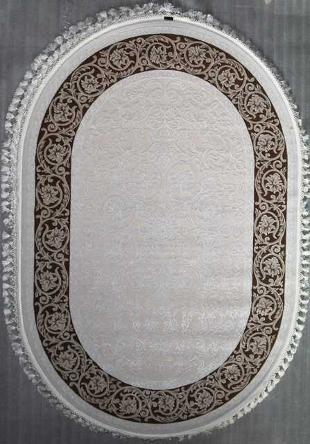Турецкий ковер HUNKAR-7902-BROWN-BROWN-OVAL Восточные ковры HUNKAR
Цена указана за квадратный метр