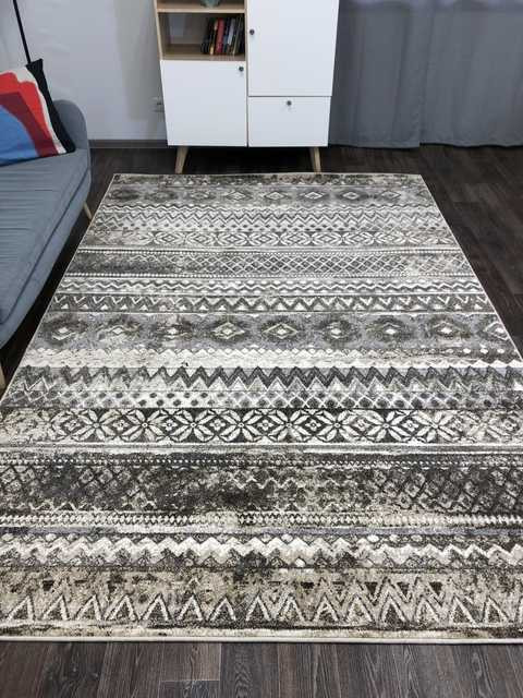 Ковёр IBIZA-4089-BEIGE-GRAY-STAN Российский Ковёр Ибица Цена указана за 1 кв/метр.