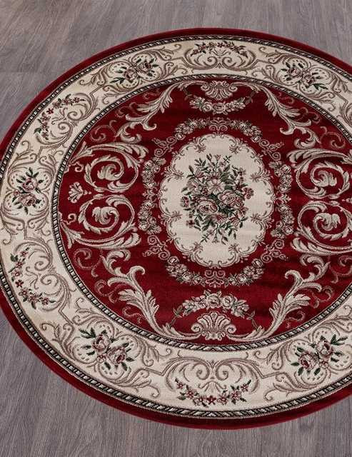 Ковёр COLIZEY-D066-RED-DAIRE Российский Ковёр Колизей.Цена указана за 1 кв/метр.