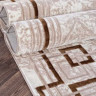 Турецкий ковер SATINE-S105B-VIZON-COKEN-VIZON-STAN