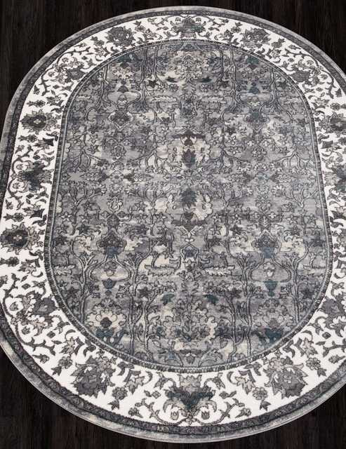 Ковёр ATLANTIS-D741-CREAM-GRAY-OVAL Российский Ковёр Атлантис
Цена указана за 1 кв/метр.