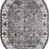 Ковёр ATLANTIS-D741-CREAM-GRAY-OVAL