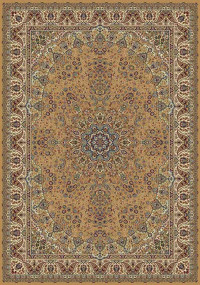Прямоугольный ковер BUHARA D369 BEIGE
