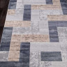 Турецкий ковер TOKIO-17984A-CREAM-D-BLUE-STAN