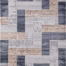 Турецкий ковер TOKIO-17984A-CREAM-D-BLUE-STAN