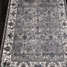 Ковёр ATLANTIS-D741-CREAM-GRAY-STAN